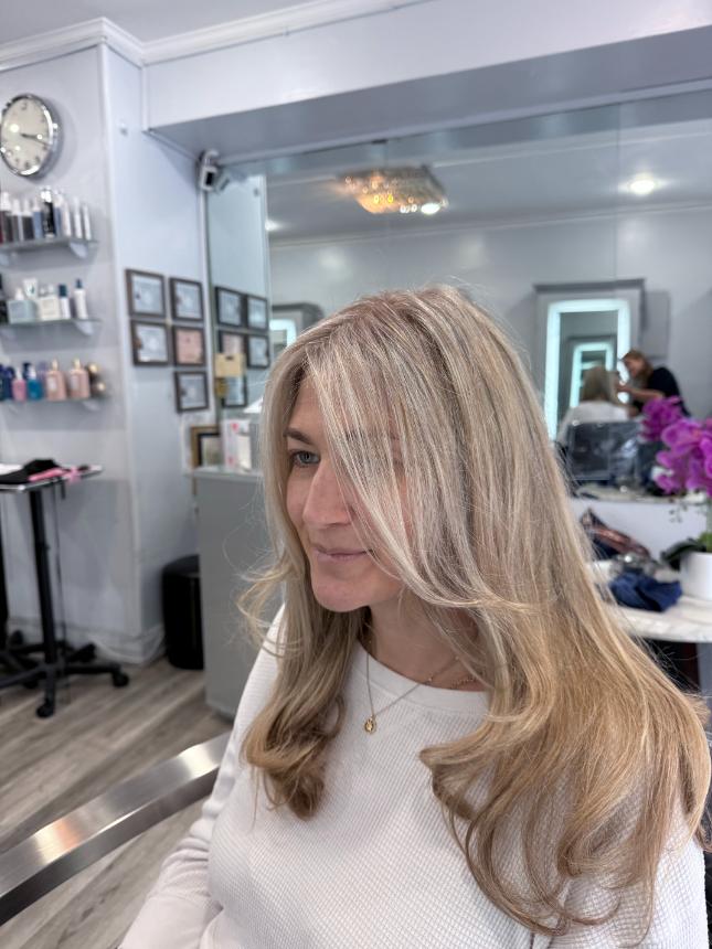 Fabi   s Hair Studio | Hair Extensions, Hair Color and Hair Cut   Style