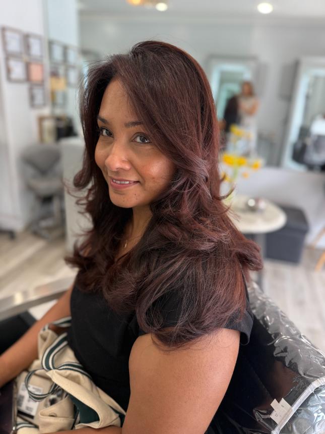 Fabi   s Hair Studio | Hair Color, Hair Treatments and Hair Extensions