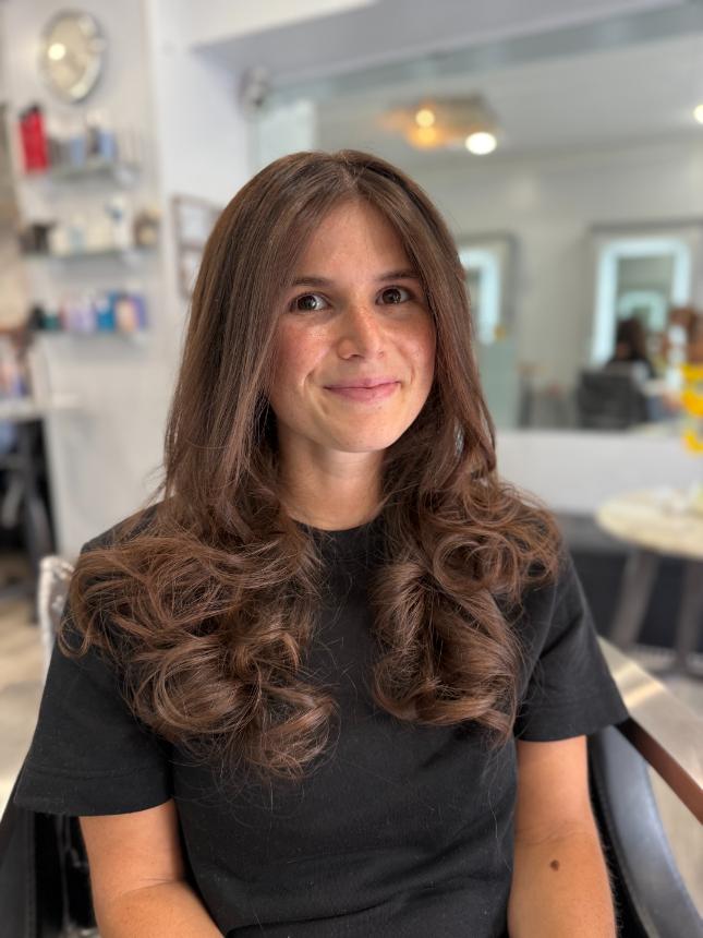 Fabi   s Hair Studio | Hair Extensions, Hair Cut   Style and Hair Treatments