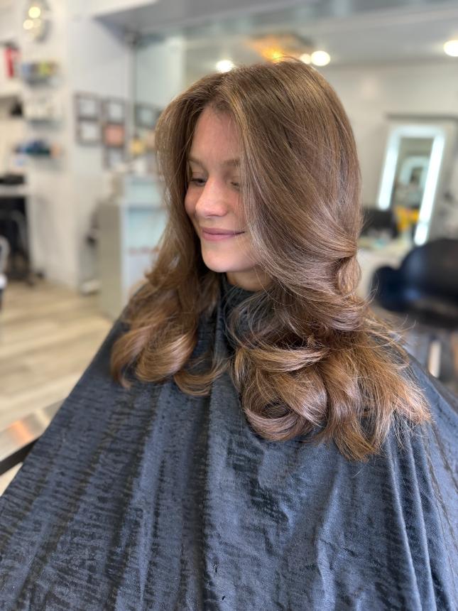 Fabi   s Hair Studio | Hair Color, Hair Cut   Style and Hair Treatments