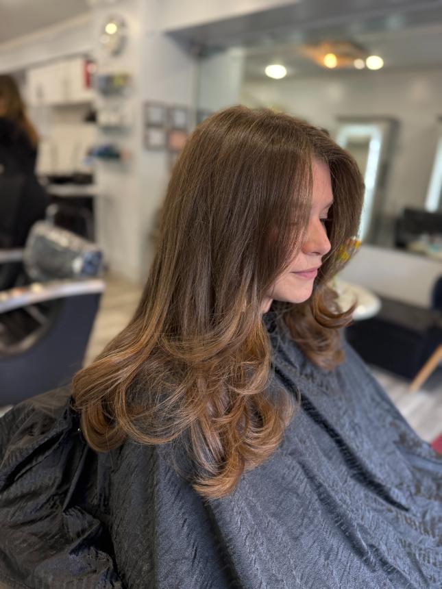 Fabi   s Hair Studio | Hair Color, Hair Extensions and Hair Cut   Style