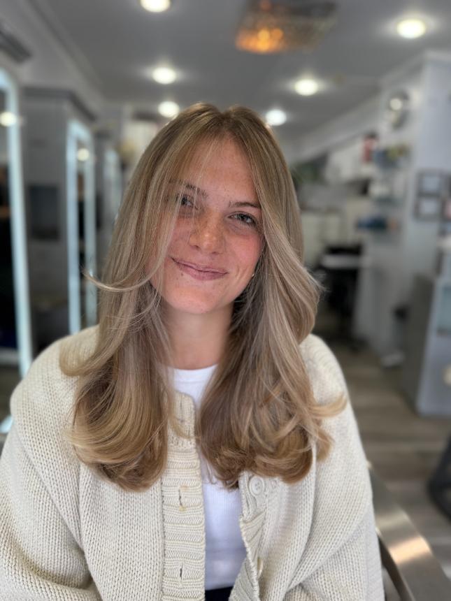 Fabi   s Hair Studio | Hair Extensions, Hair Cut   Style and Hair Treatments