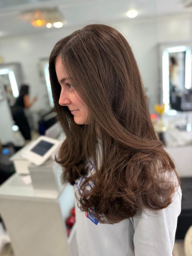 Fabi   s Hair Studio | Hair Extensions, Hair Cut   Style and Hair Color