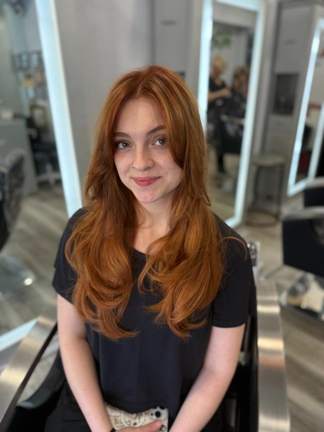 Fabi   s Hair Studio | Hair Cut   Style, Hair Extensions and Hair Color