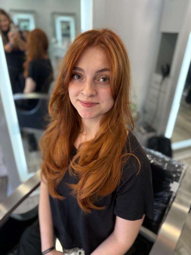 Fabi   s Hair Studio | Hair Cut   Style, Hair Color and Hair Extensions