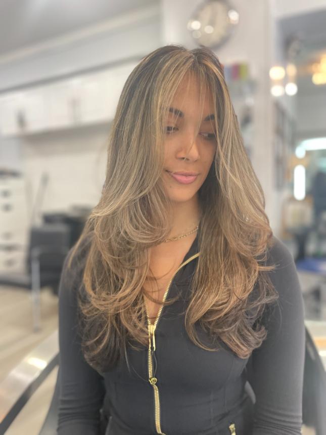 Fabi   s Hair Studio | Hair Color, Hair Extensions and Hair Cut   Style