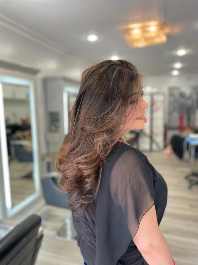 Fabi   s Hair Studio | Hair Color, Hair Cut   Style and Hair Extensions