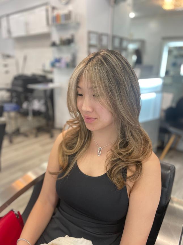 Fabi   s Hair Studio | Hair Cut   Style, Hair Treatments and Hair Color