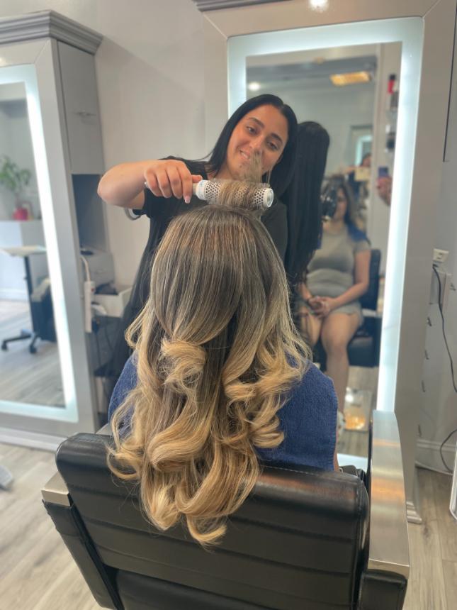 Fabi   s Hair Studio | Hair Color, Hair Cut   Style and Hair Extensions