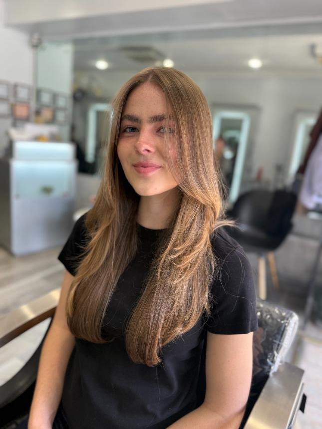 Fabi   s Hair Studio | Hair Color, Hair Treatments and Hair Cut   Style