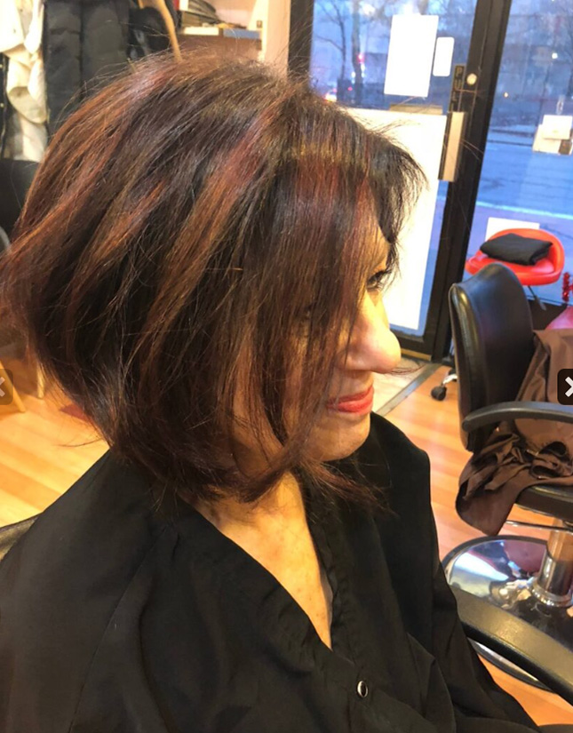 Fabi’s Hair Studio | Hair Color, Hair Treatments and Hair Cut & Style