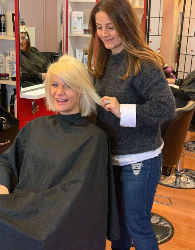 Fabi’s Hair Studio | Hair Color, Hair Extensions and Hair Cut & Style