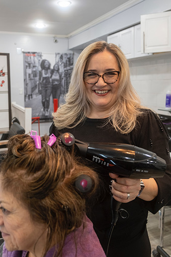 Fabi   s Hair Studio | Hair Color, Hair Cut   Style and Hair Treatments
