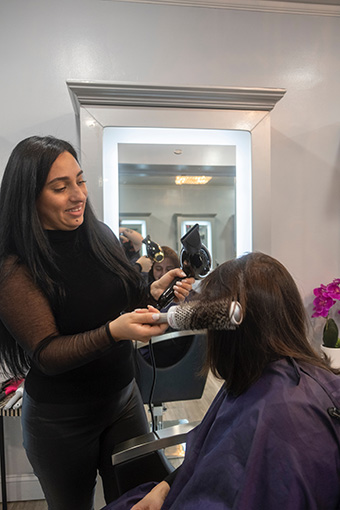 Fabi   s Hair Studio | Hair Color, Hair Extensions and Hair Cut   Style